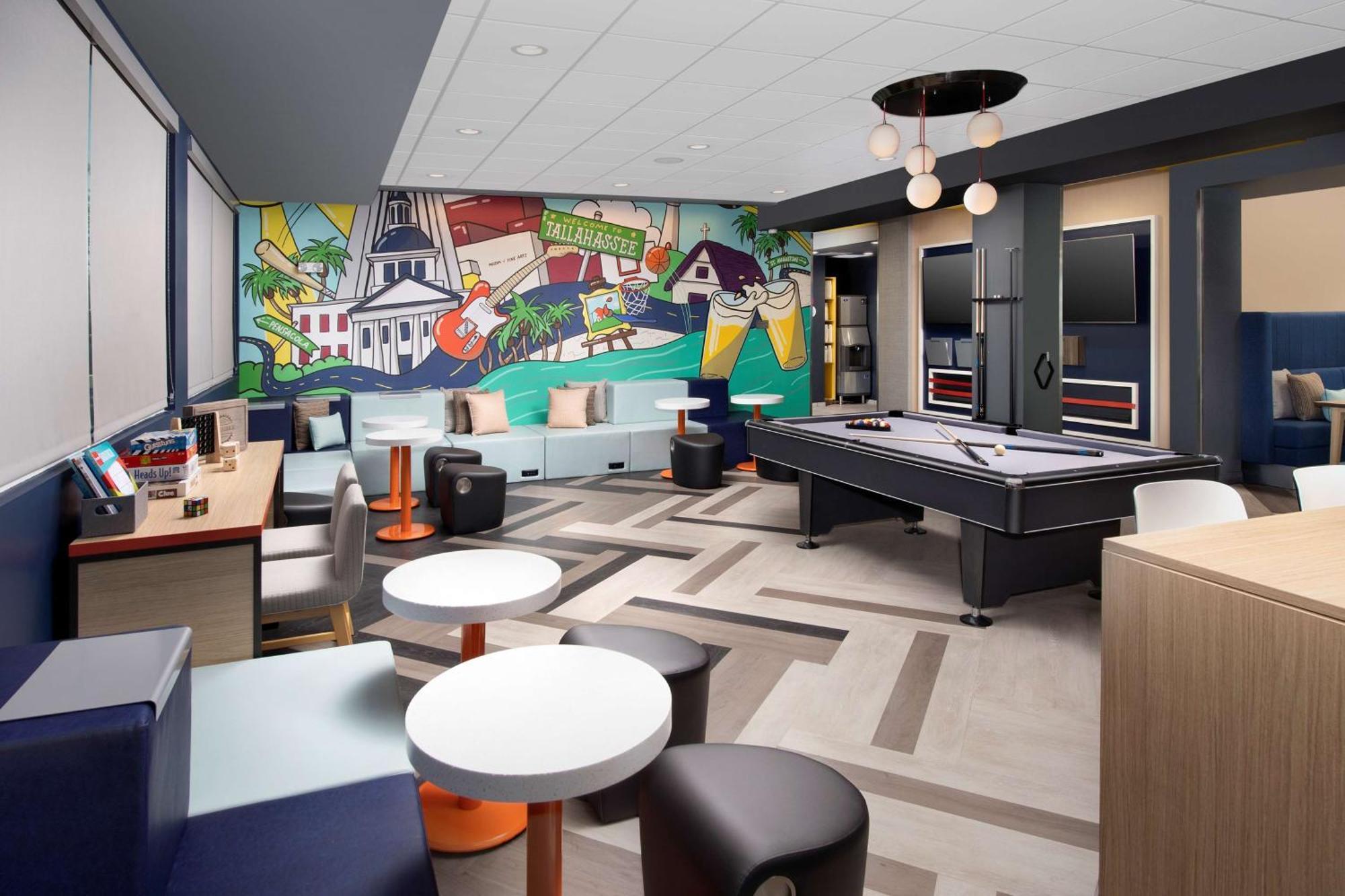 Tru By Hilton Tallahassee Central Ngoại thất bức ảnh