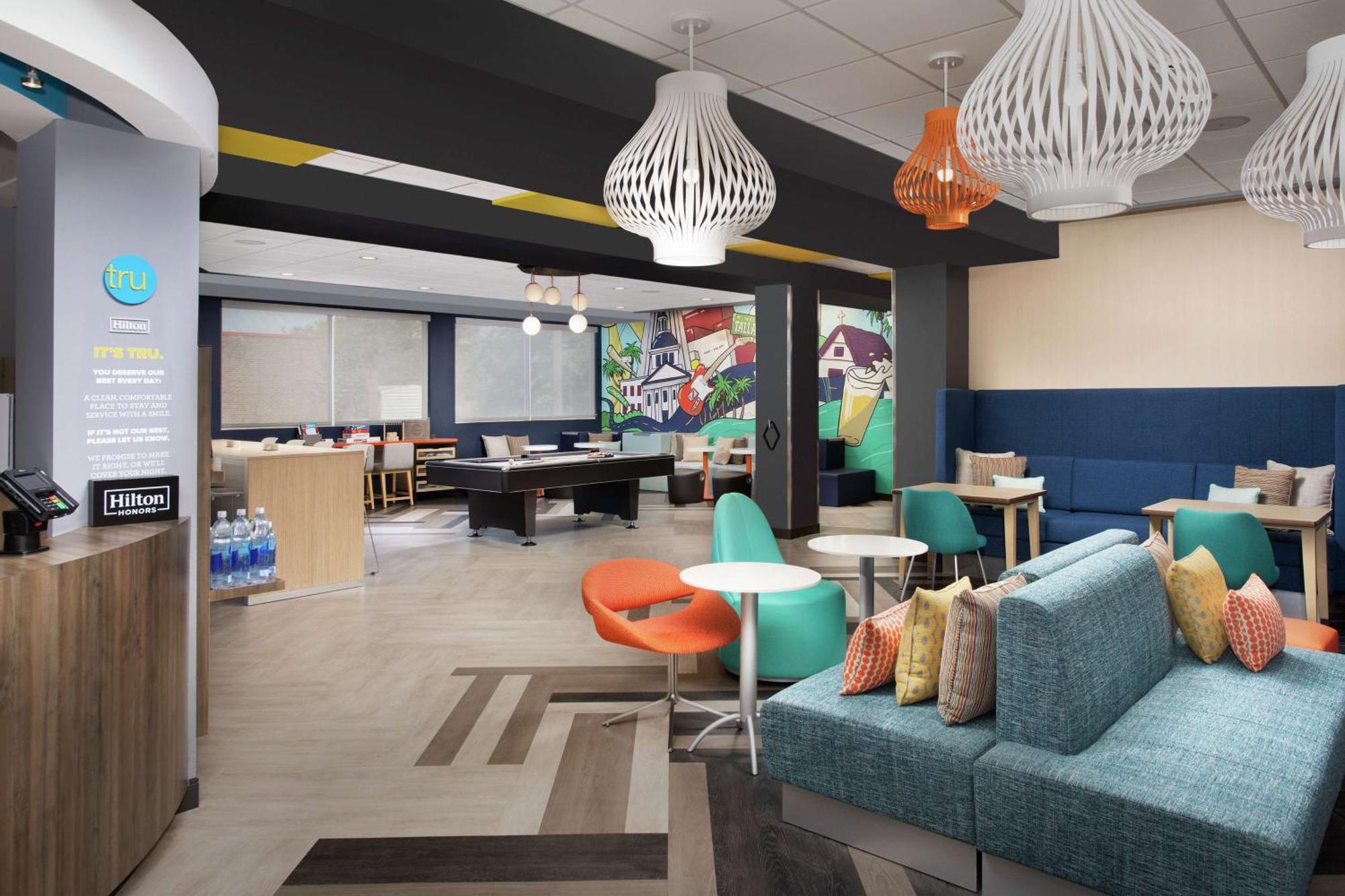 Tru By Hilton Tallahassee Central Ngoại thất bức ảnh