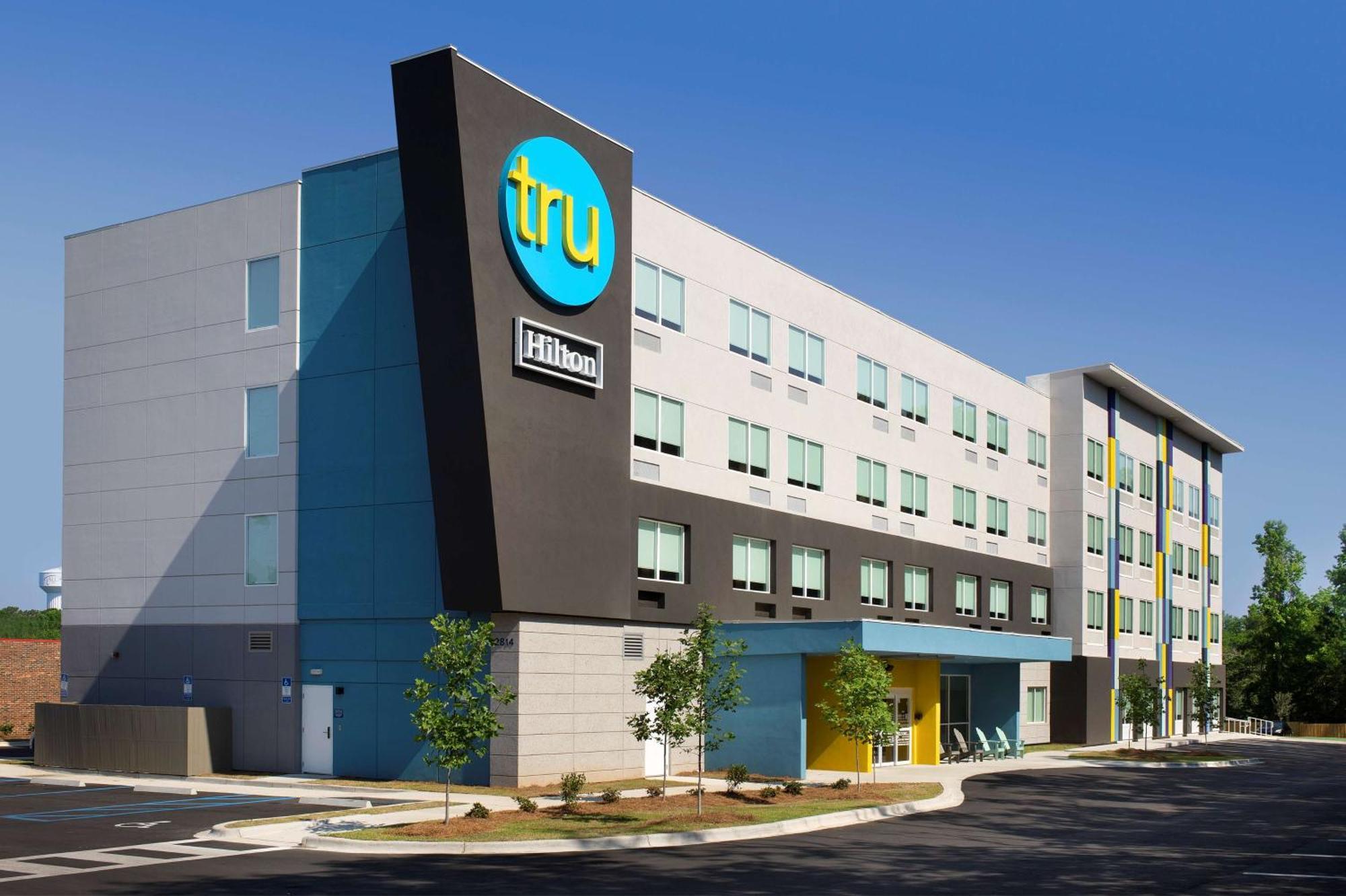 Tru By Hilton Tallahassee Central Ngoại thất bức ảnh
